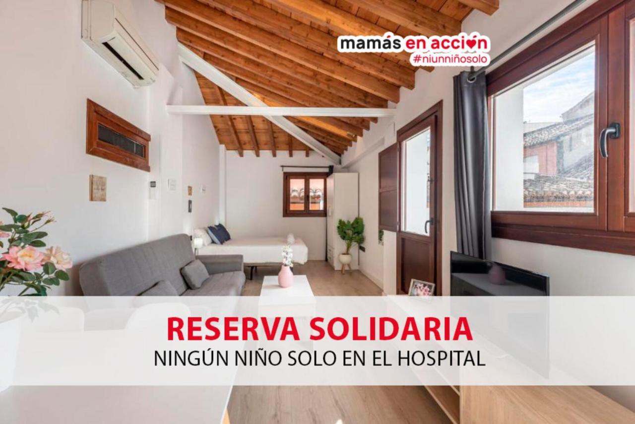 Apartamentos Granada Deluxe 3000 Exterior foto